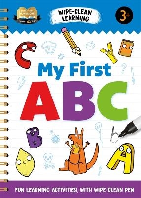 My First ABC -  Autumn Publishing