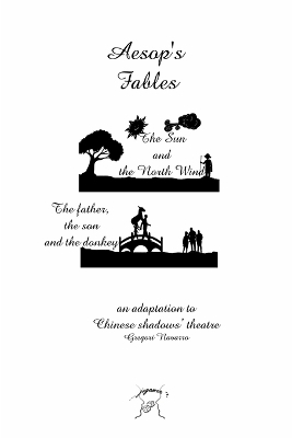 Aesop's Fables. An adaptation to Chinese shadows' theatre - Gregori Navarro