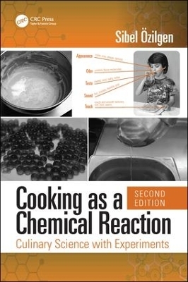 Cooking as a Chemical Reaction - Z. Sibel Ozilgen