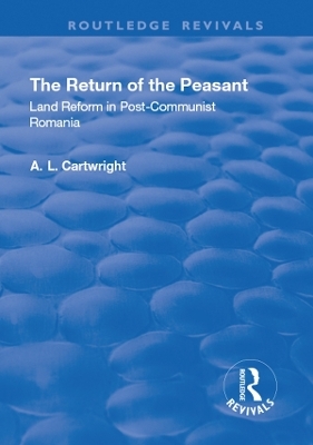 The Return of the Peasant - A.L. Cartwright