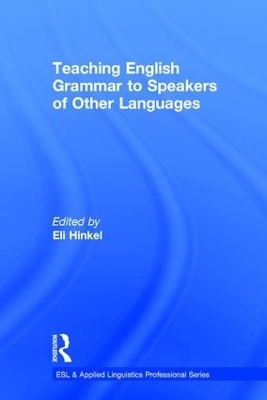 Teaching English Grammar to Speakers of Other Languages - 