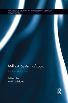 Mill's A System of Logic - 