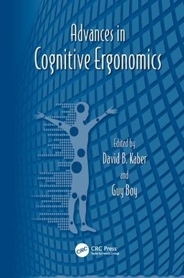 Advances in Cognitive Ergonomics - 