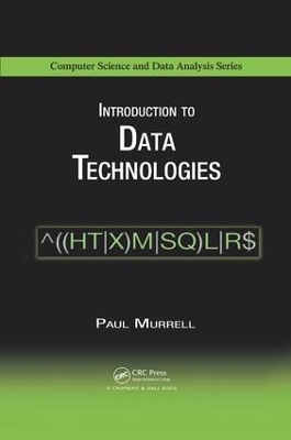 Introduction to Data Technologies - Paul Murrell