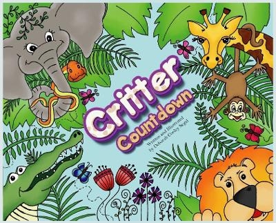 Critter Countdown - Deborah Cooley Segal