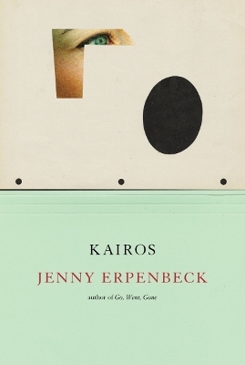 Kairos - Jenny Erpenbeck