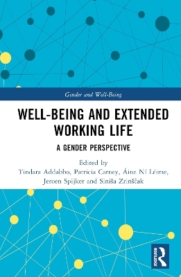 Well-Being and Extended Working Life - 