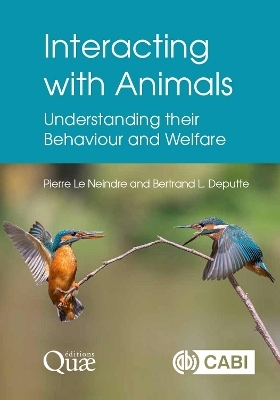 Interacting with Animals - Dr Pierre Le Neindre, Dr Bertrand Deputte