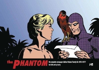 The Phantom the complete dailies volume 26: 1975-1977 - Lee Falk, Shu Sakuratani, Minami Mizuno