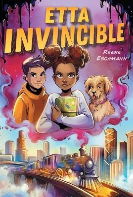 Etta Invincible - Reese Eschmann