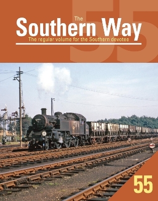 Southern Way 55 - Kevin Robertson