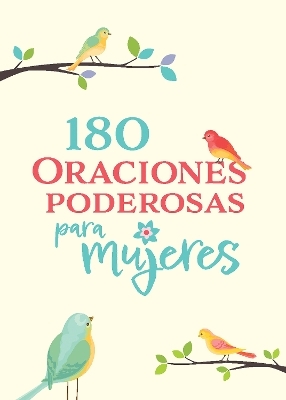 180 Oraciones poderosas para mujeres / 180 Powerful Prayers for Women -  Origen