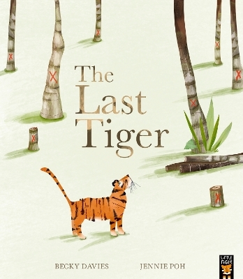 The Last Tiger - Becky Davies