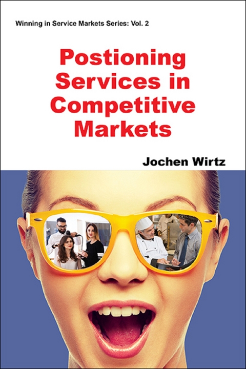 Positioning Services in Competitive Markets - Jochen Wirtz,  Evans;  ;  ;  Kristian P