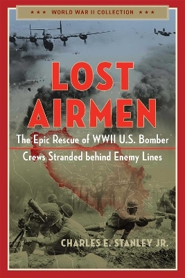 Lost Airmen - Charles E. Stanley  Jr.