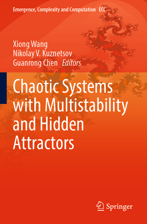 Chaotic Systems with Multistability and Hidden Attractors - 