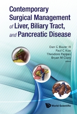 CONTEM SURGICAL MGMT LIVER, BILIARY TRACT, & PANCREA DISEA - 