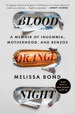 Blood Orange Night - Melissa Bond