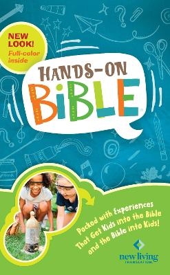 NLT Hands-On Bible, Third Edition, Hardcover -  Tyndale