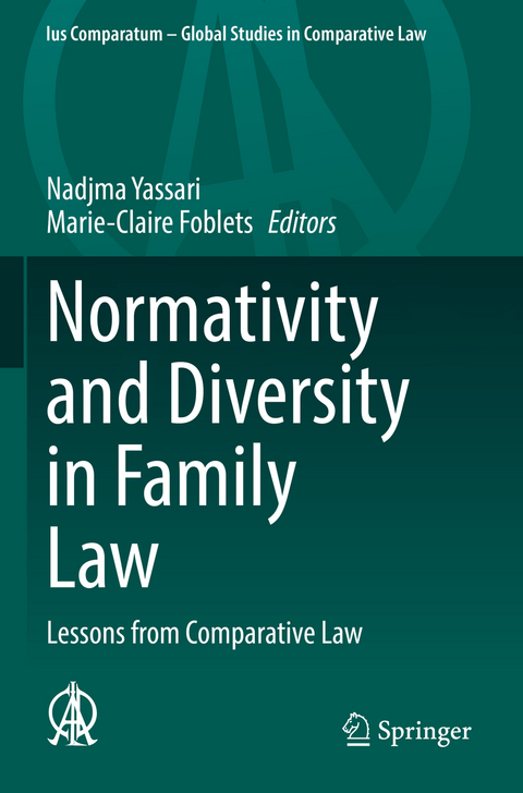 Normativity and Diversity in Family Law - 