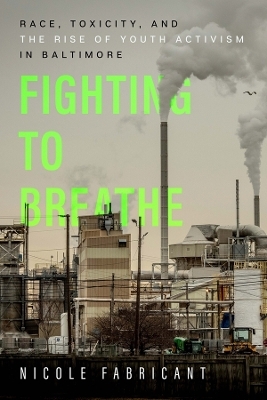 Fighting to Breathe - Nicole Fabricant