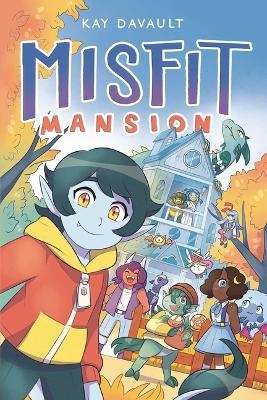 Misfit Mansion - Kay Davault