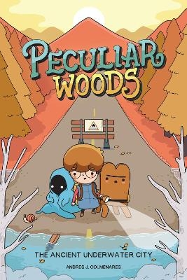 Peculiar Woods: The Ancient Underwater City - Andrés J. Colmenares