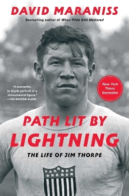 Path Lit by Lightning - David Maraniss