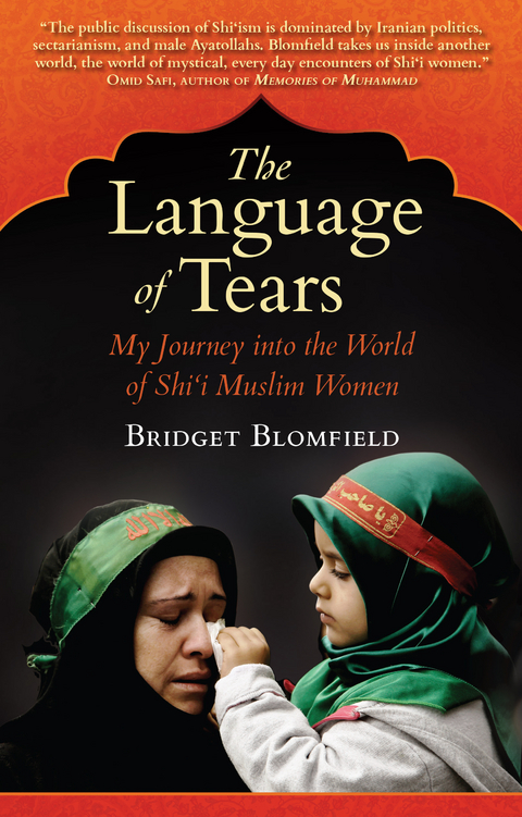 Language of Tears -  Bridget Blomfield