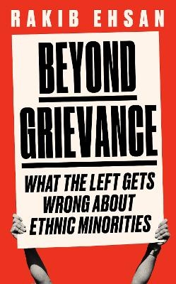 Beyond Grievance - Rakib Ehsan