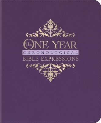 One Year Chronological Bible Expressions -  Tyndale