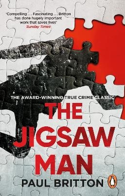 The Jigsaw Man - Paul Britton