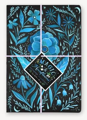 Magic & Moonflowers Notebook Collection - Katie Daisy