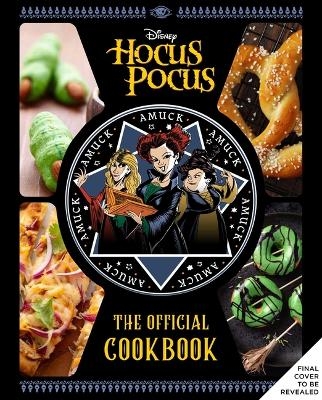 Hocus Pocus: The Official Cookbook - Elena Pons Craig, S.T. Bende