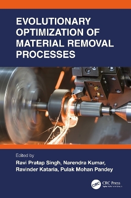 Evolutionary Optimization of Material Removal Processes - 