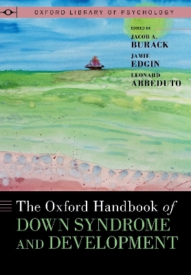 The Oxford Handbook of Down Syndrome and Development - 