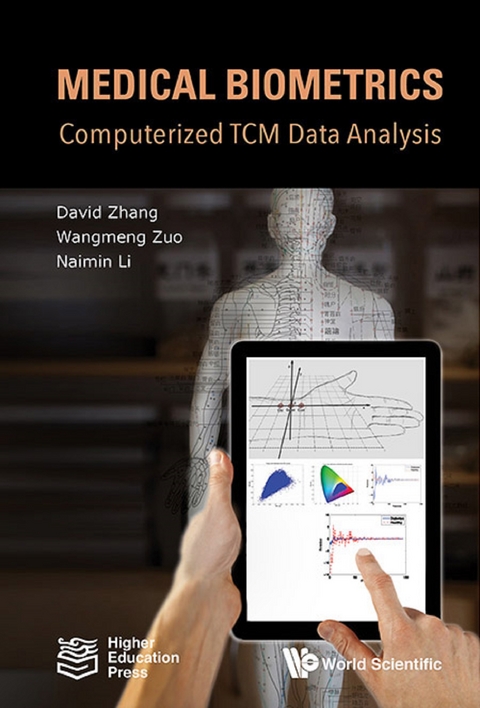 MEDICAL BIOMETRICS: COMPTR TCM DATA ANAL - David Zhang, Wangmeng Zuo