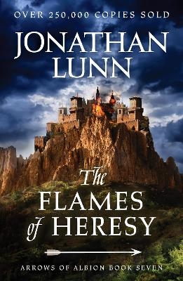 Kemp: The Flames of Heresy - Jonathan Lunn