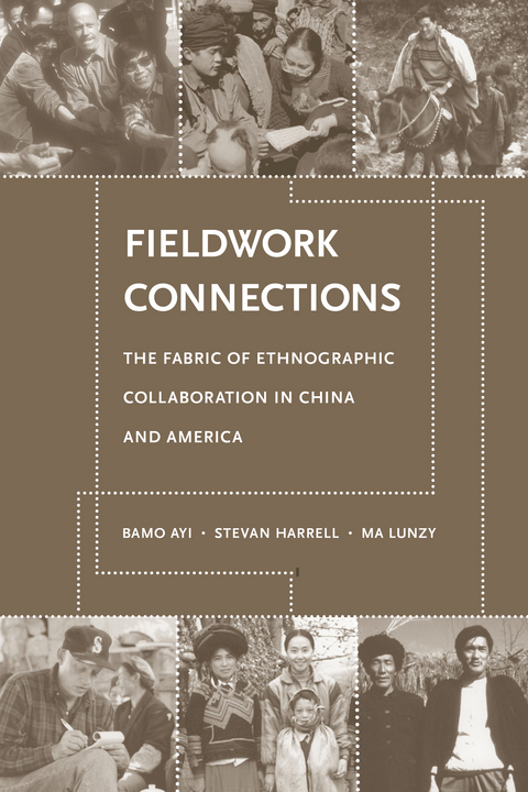 Fieldwork Connections -  Ayi Bamo,  Stevan Harrell,  Ma Lunzy