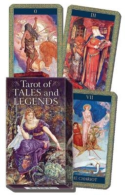 Tarot of Tales and Legends - H J Ford,  Lo Scarabeo