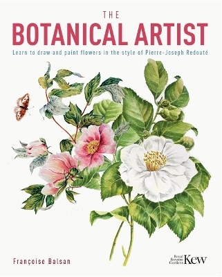 The Botanical Artist - Francoise Balsan