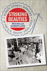 Striking Beauties -  Michelle Haberland