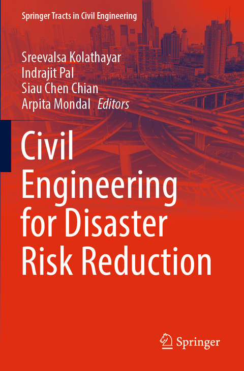 Civil Engineering for Disaster Risk Reduction - 