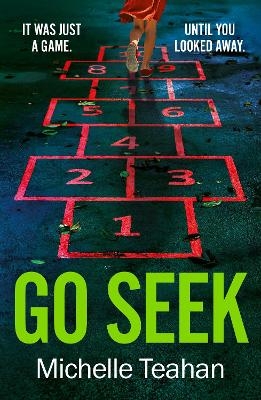 Go Seek - Michelle Teahan