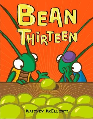 Bean Thirteen - Matthew McElligott