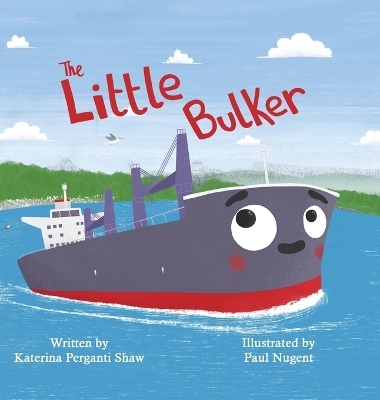 The Little Bulker - Katerina P Shaw