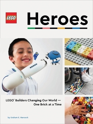 LEGO Heroes - Graham Hancock