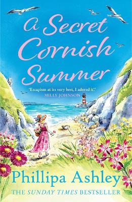 A Secret Cornish Summer - Phillipa Ashley