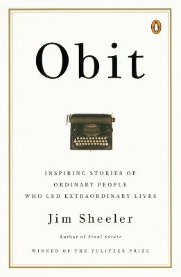 Obit - Jim Sheeler