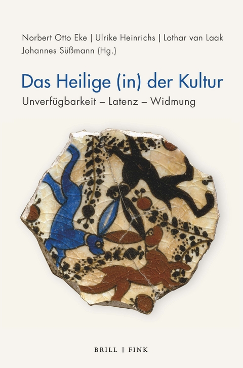 Das Heilige (in) der Kultur - 